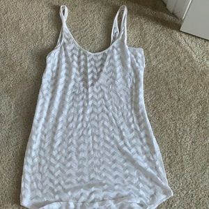 Victoria secret Pink swim cover up